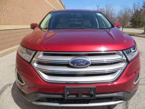 Used 2015 Ford Edge SEL w/ Canadian Comfort Package FWD image 11