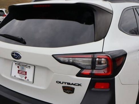 Certified 2022 Subaru Outback Wilderness image 12