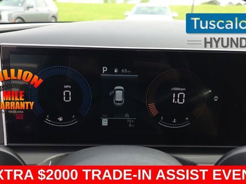 New 2026 Hyundai Tucson SEL FWD image 15