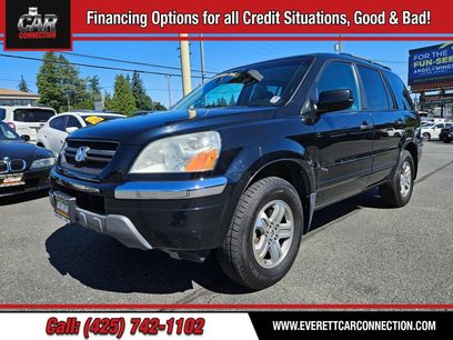 Used 2005 Honda Pilot EX-L