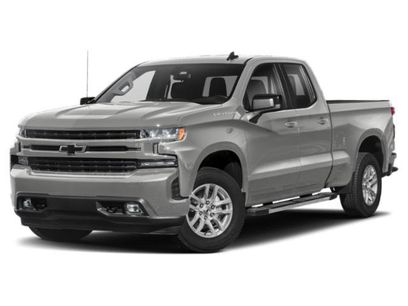 Used 2019 Chevrolet Silverado 1500 RST w/ All-Star Edition