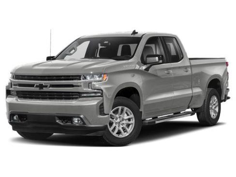 Used 2019 Chevrolet Silverado 1500 RST w/ All-Star Edition AWD/4WD image 1