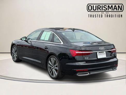 Used 2019 Audi A6 2.0T Premium Plus w/ Premium Plus Package AWD/4WD image 6