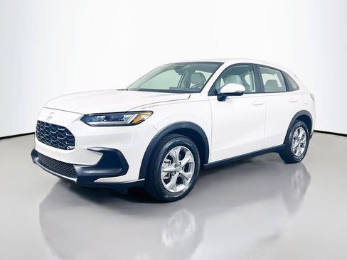 Certified 2023 Honda HR-V LX image 5