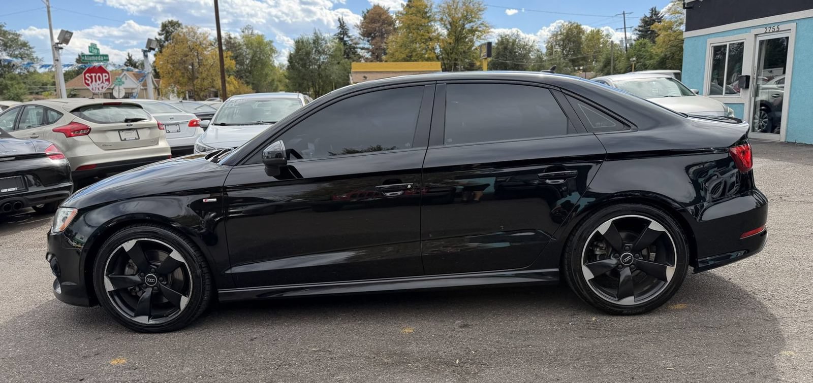 Used 2016 Audi A3 2.0T Premium AWD/4WD image 6
