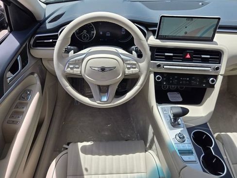 New 2026 Genesis G70 2.5T Prestige RWD image 7