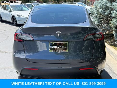 Used 2023 Tesla Model Y Long Range AWD/4WD image 7