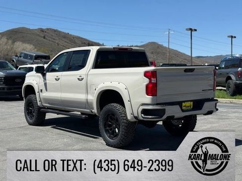 New 2026 Chevrolet Silverado 1500 RST AWD/4WD image 3