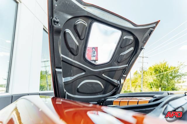 Used 2009 Chevrolet Corvette ZR1 w/ Preferred Equipment Group RWD image 89