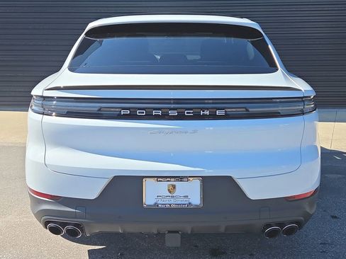 New 2026 Porsche Cayenne S AWD/4WD image 23