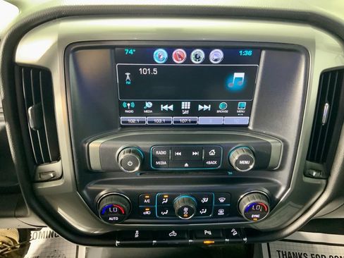 Used 2017 Chevrolet Silverado 2500 LT w/ Custom Sport Edition AWD/4WD image 22