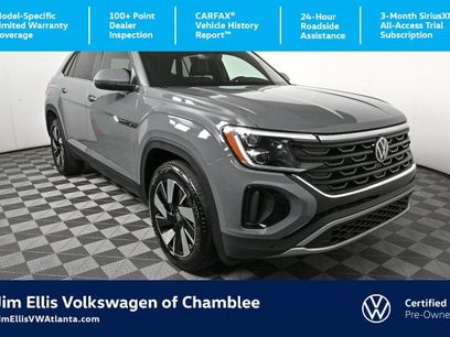 Certified 2024 Volkswagen Atlas Cross Sport SE