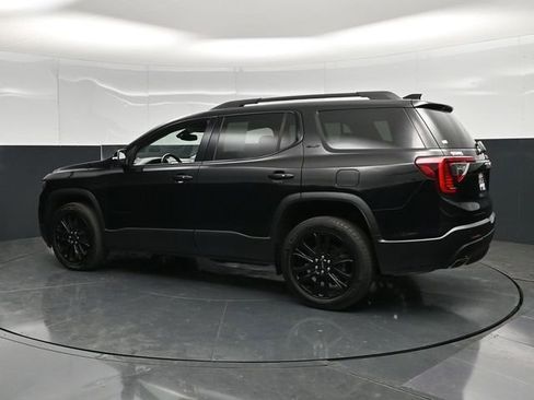 Used 2023 GMC Acadia SLT w/ Elevation Edition AWD/4WD image 10