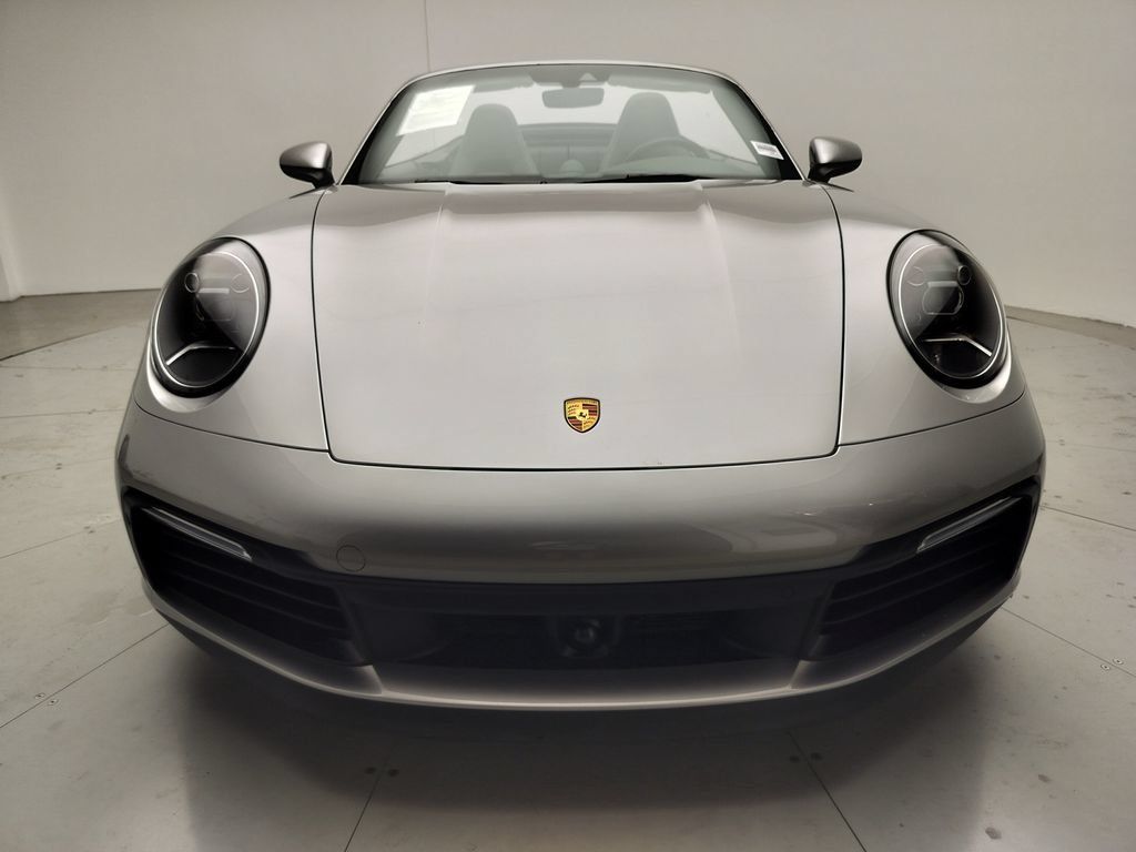 Certified 2020 Porsche 911 Carrera S RWD image 19