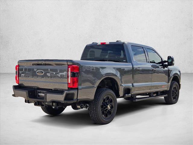 New 2026 Ford F250 Lariat w/ Black Appearance Package AWD/4WD image 2