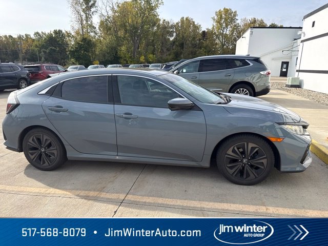 Used 2019 Honda Civic EX image 6