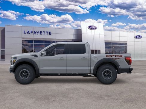 New 2026 Ford F150 Raptor AWD/4WD image 41