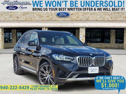 Used 2023 BMW X3 sDrive30i w/ Convenience Package