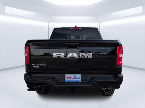 Used 2026 RAM 1500 Laramie w/ Sport Appearance Package RWD image 4