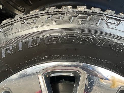 New 2026 Ford F350 Lariat w/ Lariat Ultimate Package image 12