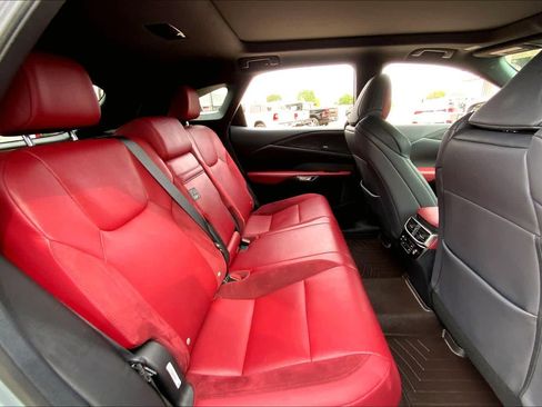 Used 2023 Lexus RX 500h F Sport w/ Accessory Package (Z1) AWD/4WD image 19