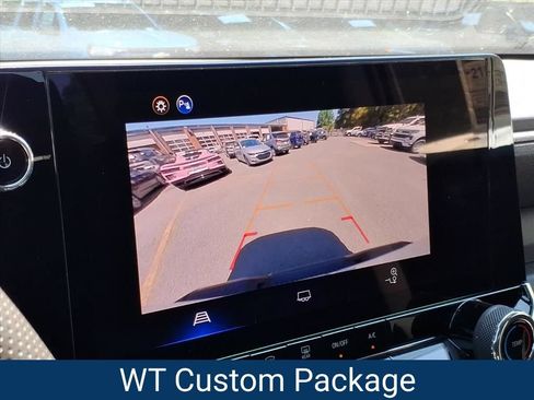 New 2026 Chevrolet Colorado W/T w/ WT Custom Package RWD image 3