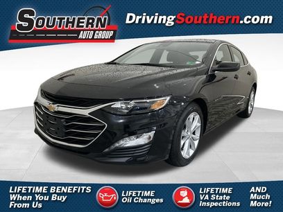 Used 2024 Chevrolet Malibu LT