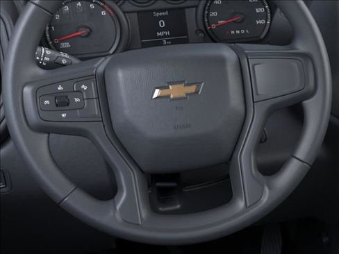 New 2026 Chevrolet Silverado 2500 W/T AWD/4WD image 19