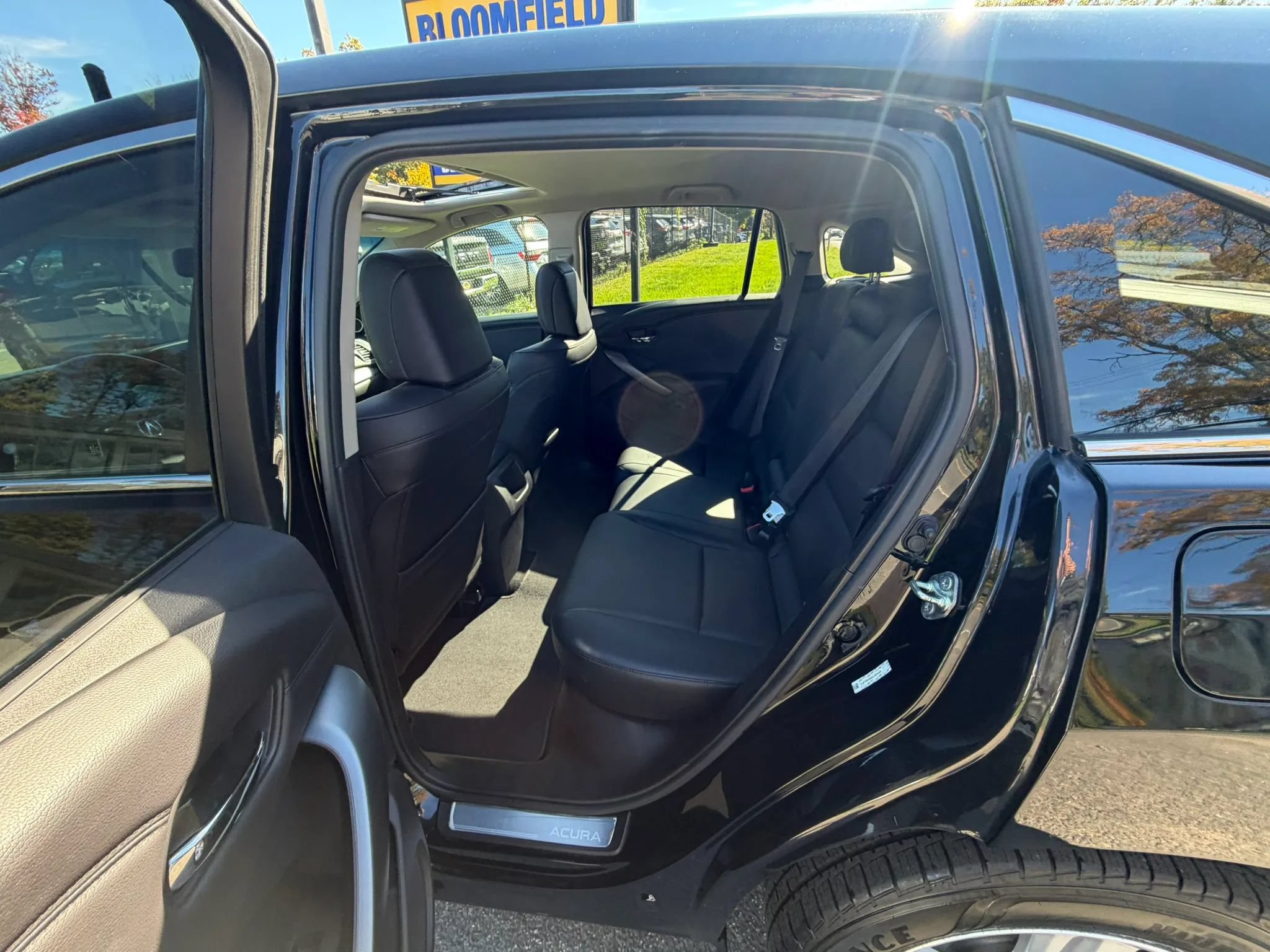 Used 2014 Acura RDX w/ Technology Package AWD/4WD image 19