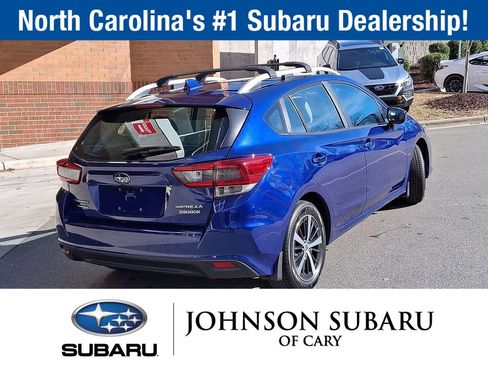 Used 2023 Subaru Impreza Premium image 26