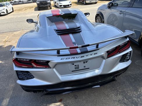 Used 2026 Chevrolet Corvette Stingray Premium Conv w/ Z51 Performance Package image 7