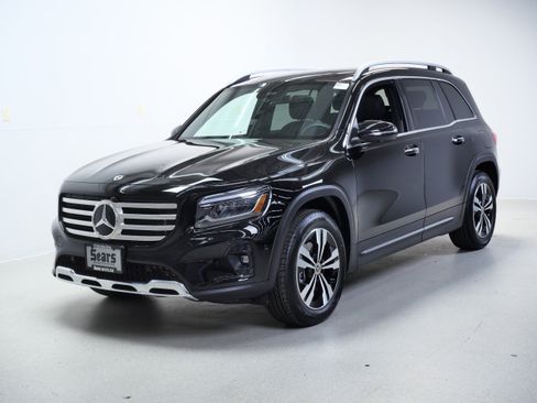 Certified 2026 Mercedes-Benz GLB 250 4MATIC image 9