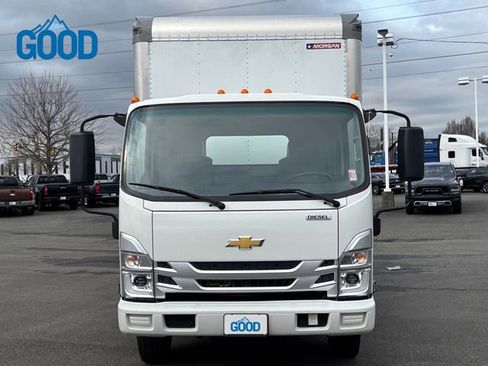 Used 2024 Chevrolet Low Cab Forward 4500 XD image 8