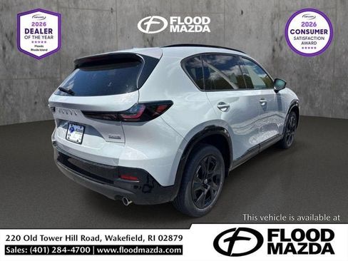 New 2026 MAZDA CX-5 2.5 S w/ Premium Package AWD/4WD image 5