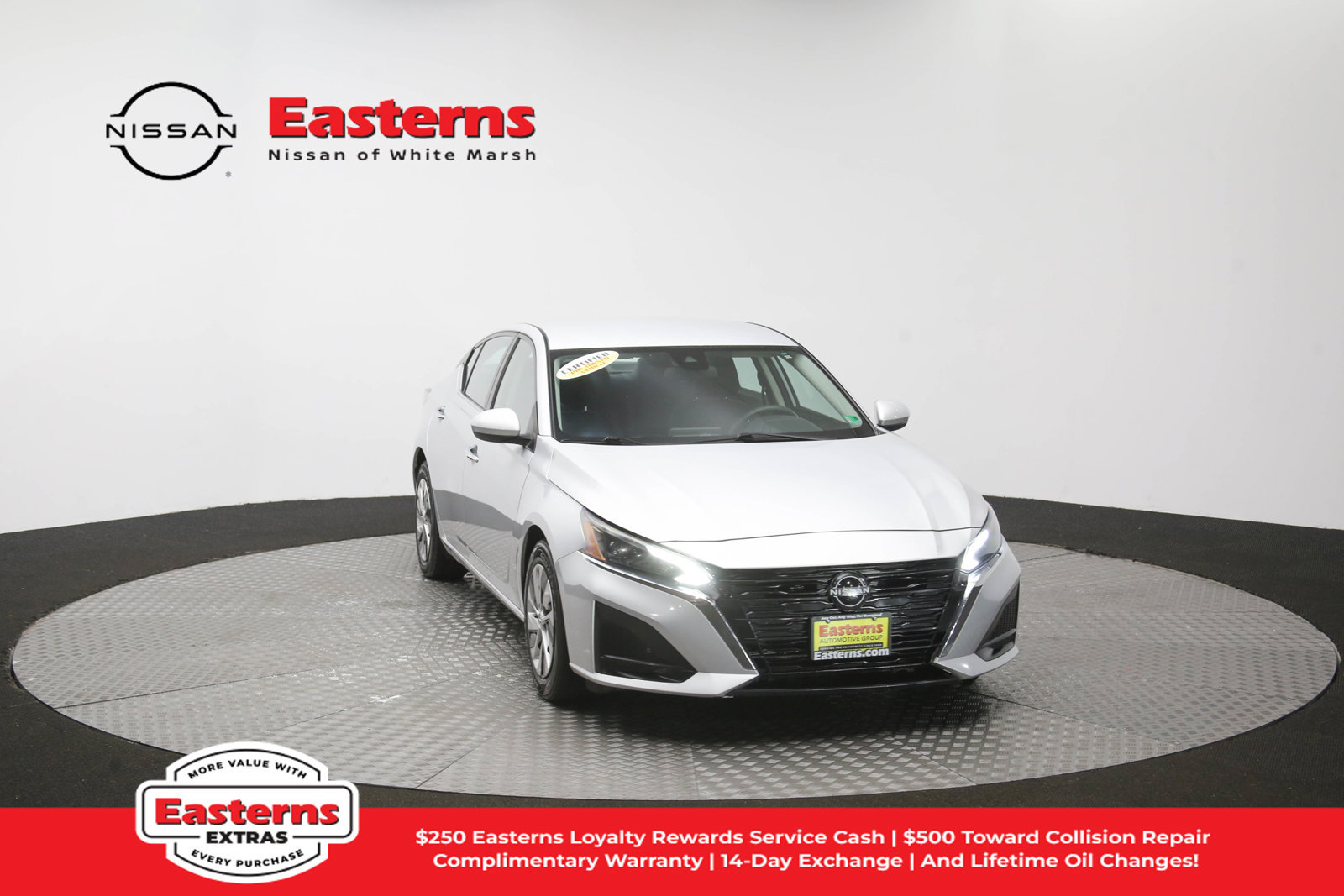 Used 2023 Nissan Altima 2.5 S FWD image 50