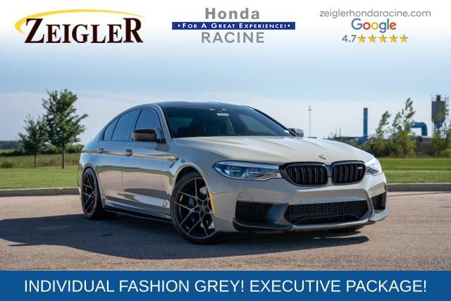 Used 2019 BMW M5 w/ Executive Package AWD/4WD image 1