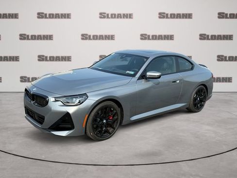 New 2026 BMW 230i xDrive Coupe w/ Premium Package AWD/4WD image 1