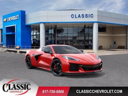 New 2027 Chevrolet Corvette Z06 RWD image 1