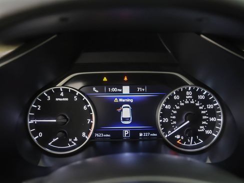 Used 2020 Nissan Murano Platinum AWD/4WD image 14