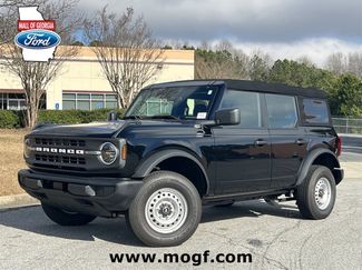 New 2025 Ford Bronco Base video 1