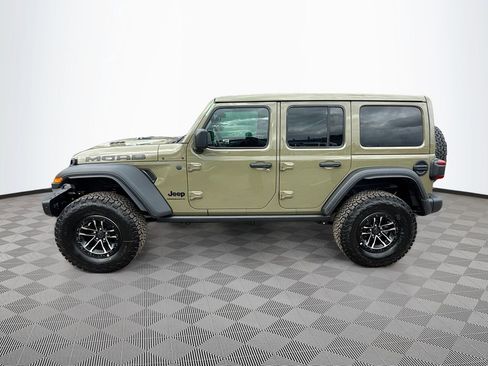 New 2026 Jeep Wrangler Unlimited Rubicon 392 w/ Quick Order Package 27X Moab AWD/4WD image 8