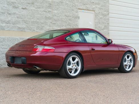 Used 2000 Porsche 911 Carrera image 4