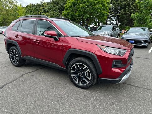 Used 2019 Toyota RAV4 Adventure w/ Cold Weather Package AWD/4WD image 8