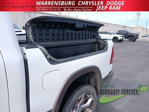 Used 2020 RAM 1500 Limited image 34