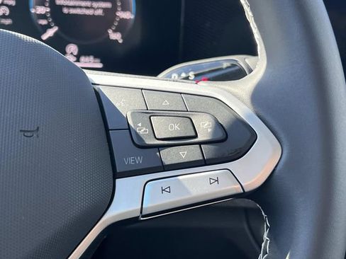 New 2026 Volkswagen Tiguan S FWD image 16