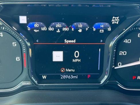 Used 2023 GMC Sierra 2500 Denali image 22