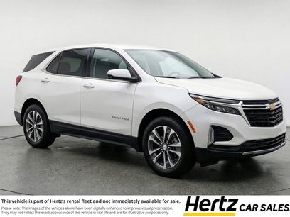 Used 2025 Chevrolet Equinox LT