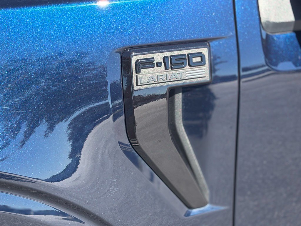 Certified 2024 Ford F150 Lariat w/ Bed Utility Package AWD/4WD image 7