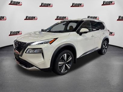 Used 2022 Nissan Rogue Platinum w/ Head-Up Display Package