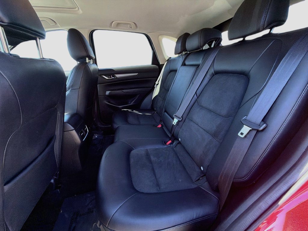 Used 2020 MAZDA CX-5 Touring FWD image 20